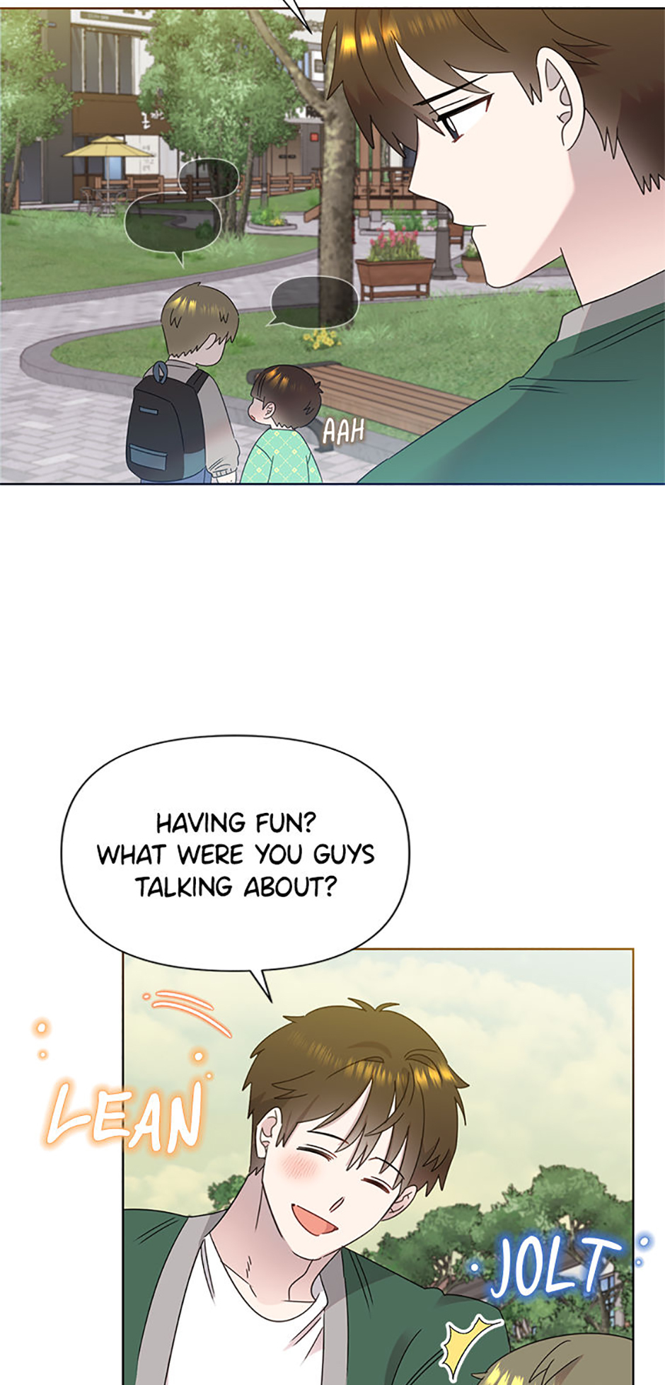 My Brother and His Gift Chapter 56 Page 21