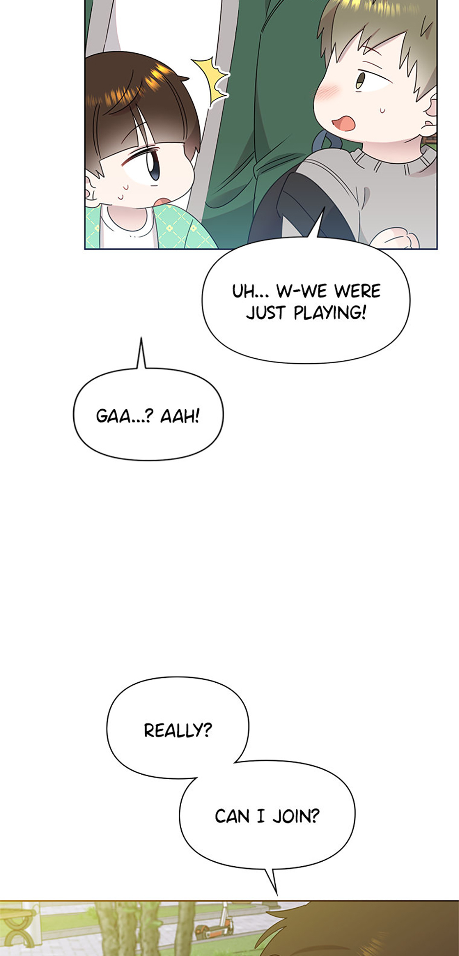 My Brother and His Gift Chapter 56 Page 22