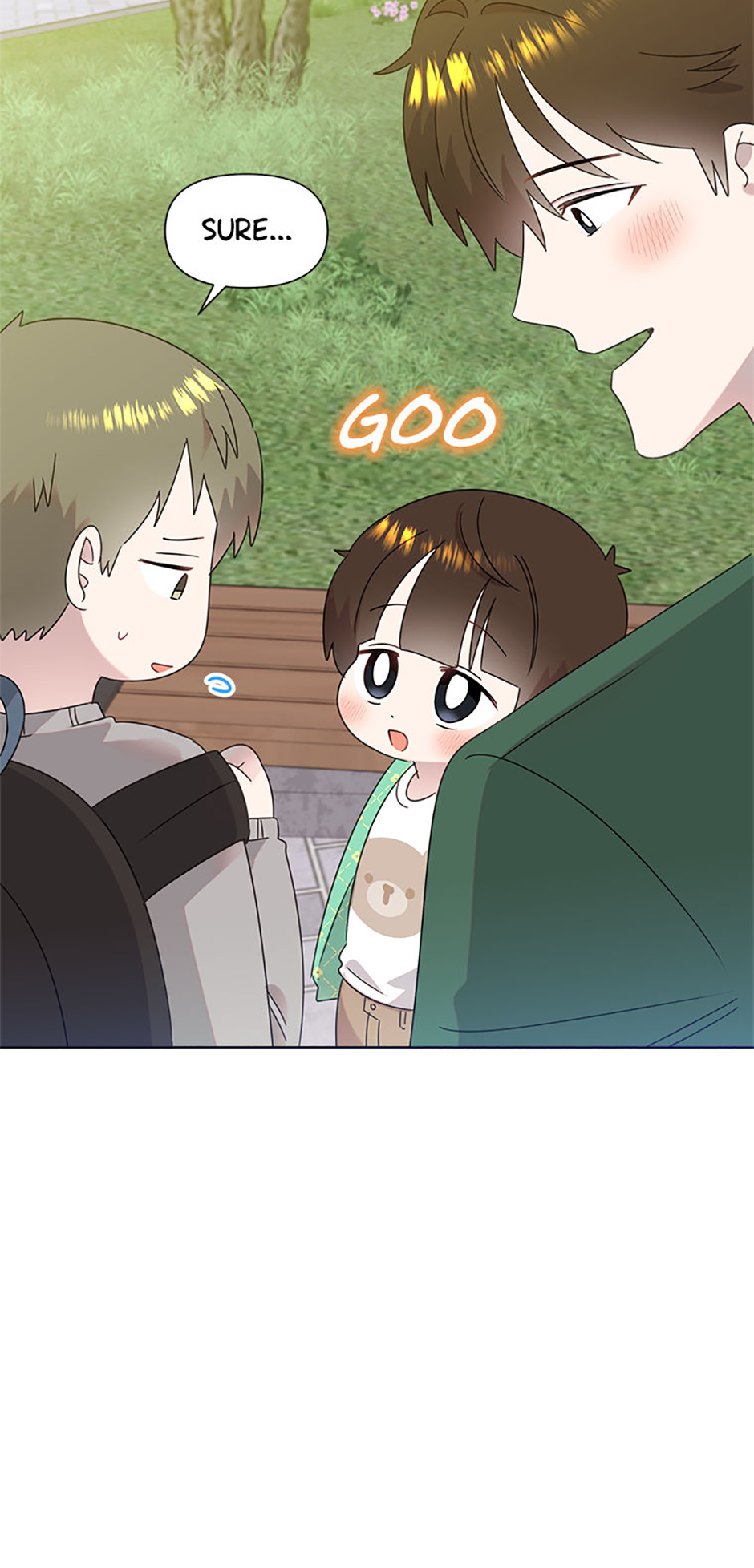 My Brother and His Gift Chapter 56 Page 23
