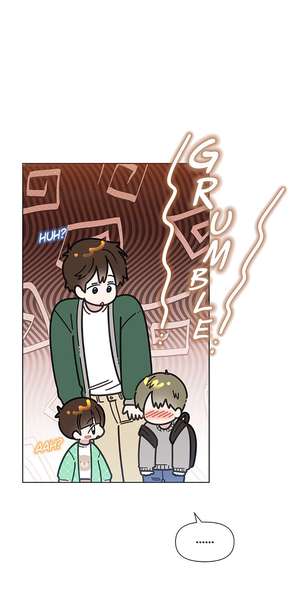My Brother and His Gift Chapter 56 Page 24