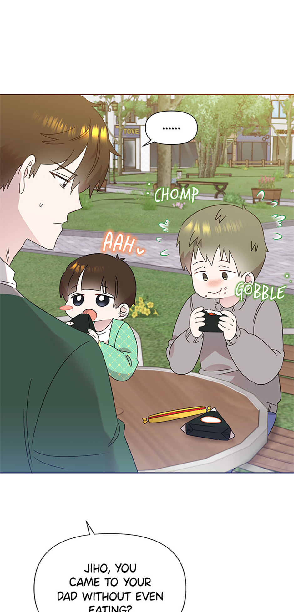 My Brother and His Gift Chapter 56 Page 26