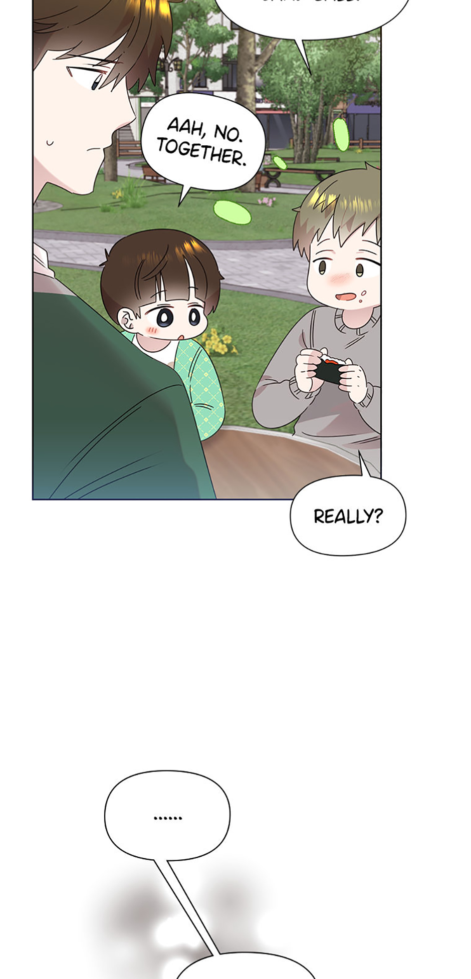My Brother and His Gift Chapter 56 Page 29