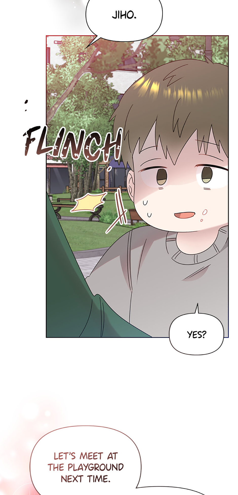 My Brother and His Gift Chapter 56 Page 30
