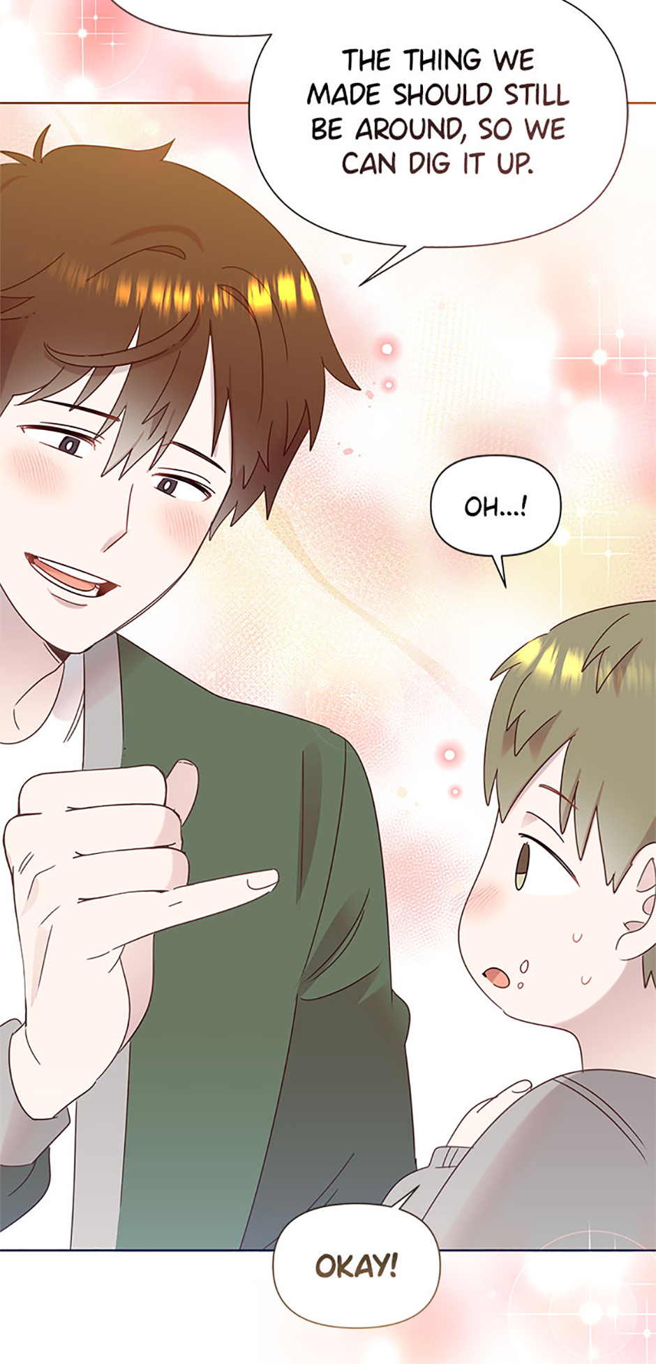My Brother and His Gift Chapter 56 Page 31