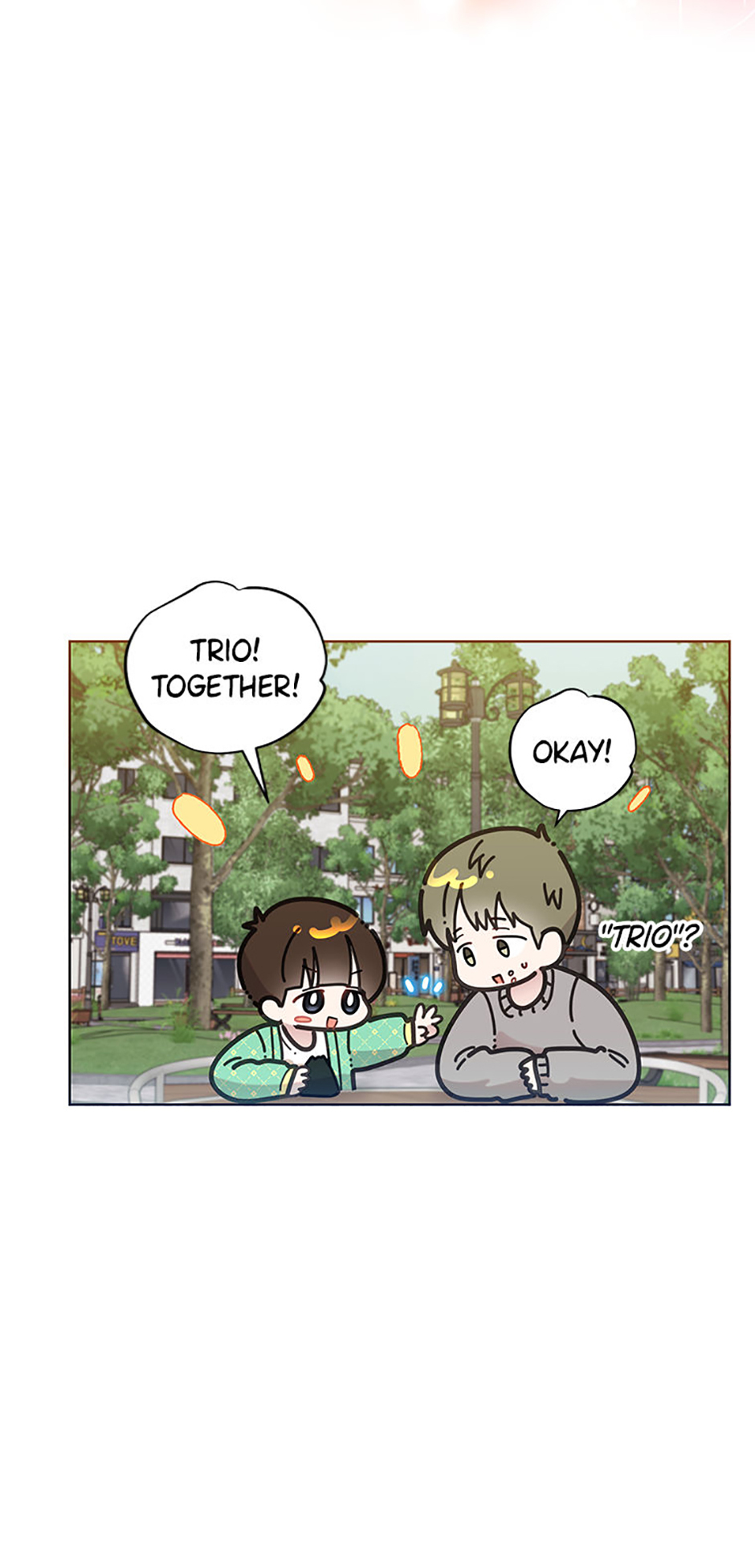 My Brother and His Gift Chapter 56 Page 32