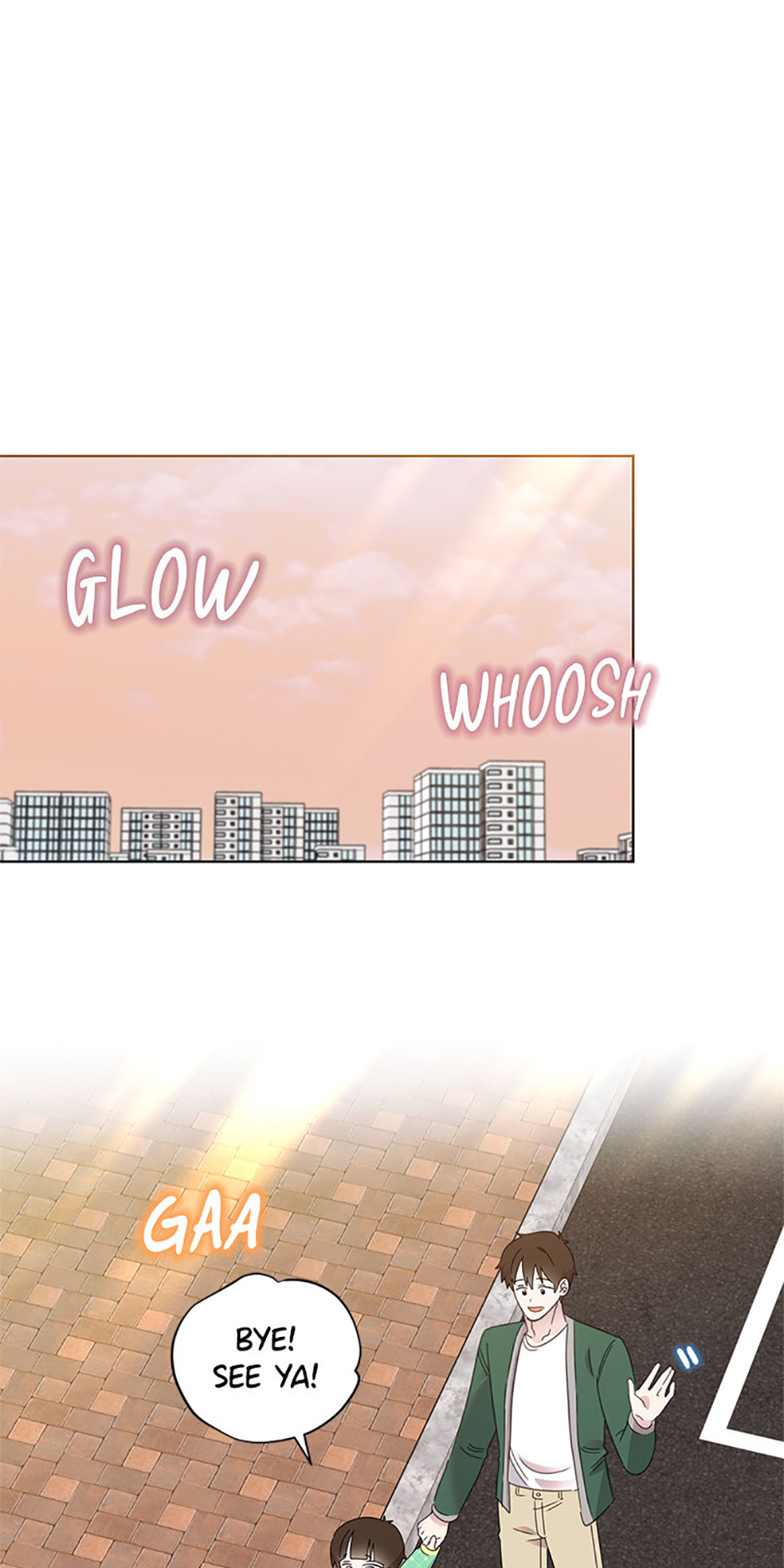 My Brother and His Gift Chapter 56 Page 33