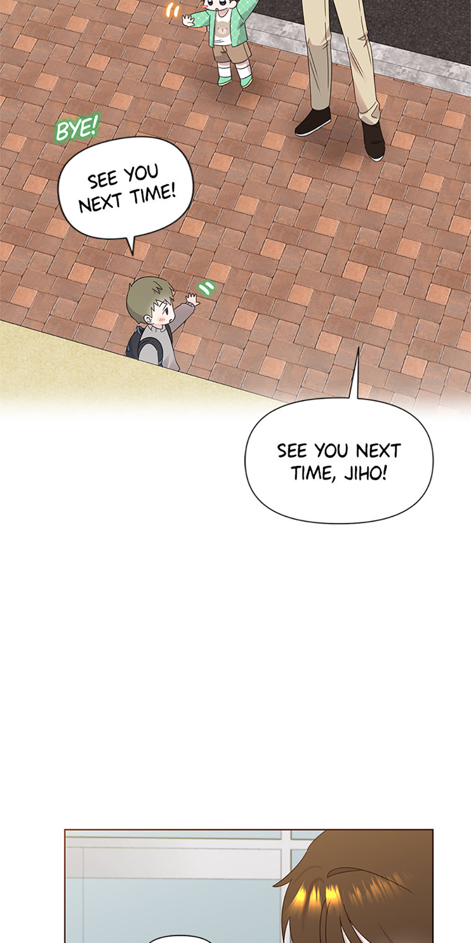 My Brother and His Gift Chapter 56 Page 34
