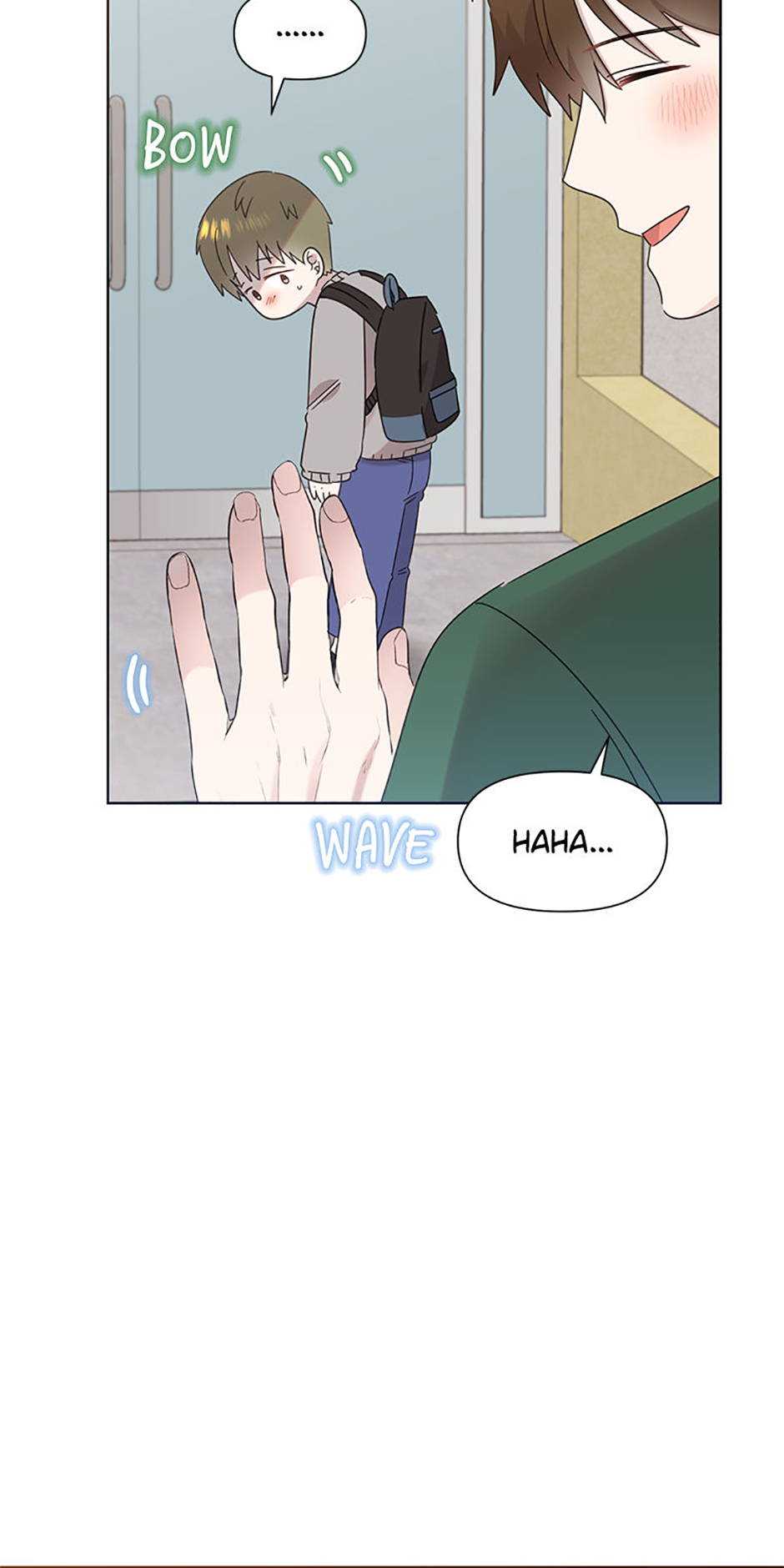 My Brother and His Gift Chapter 56 Page 35