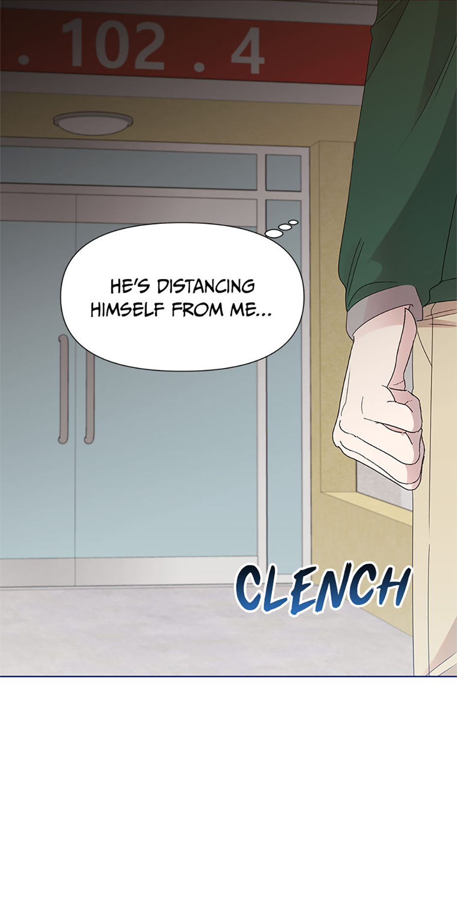 My Brother and His Gift Chapter 56 Page 36