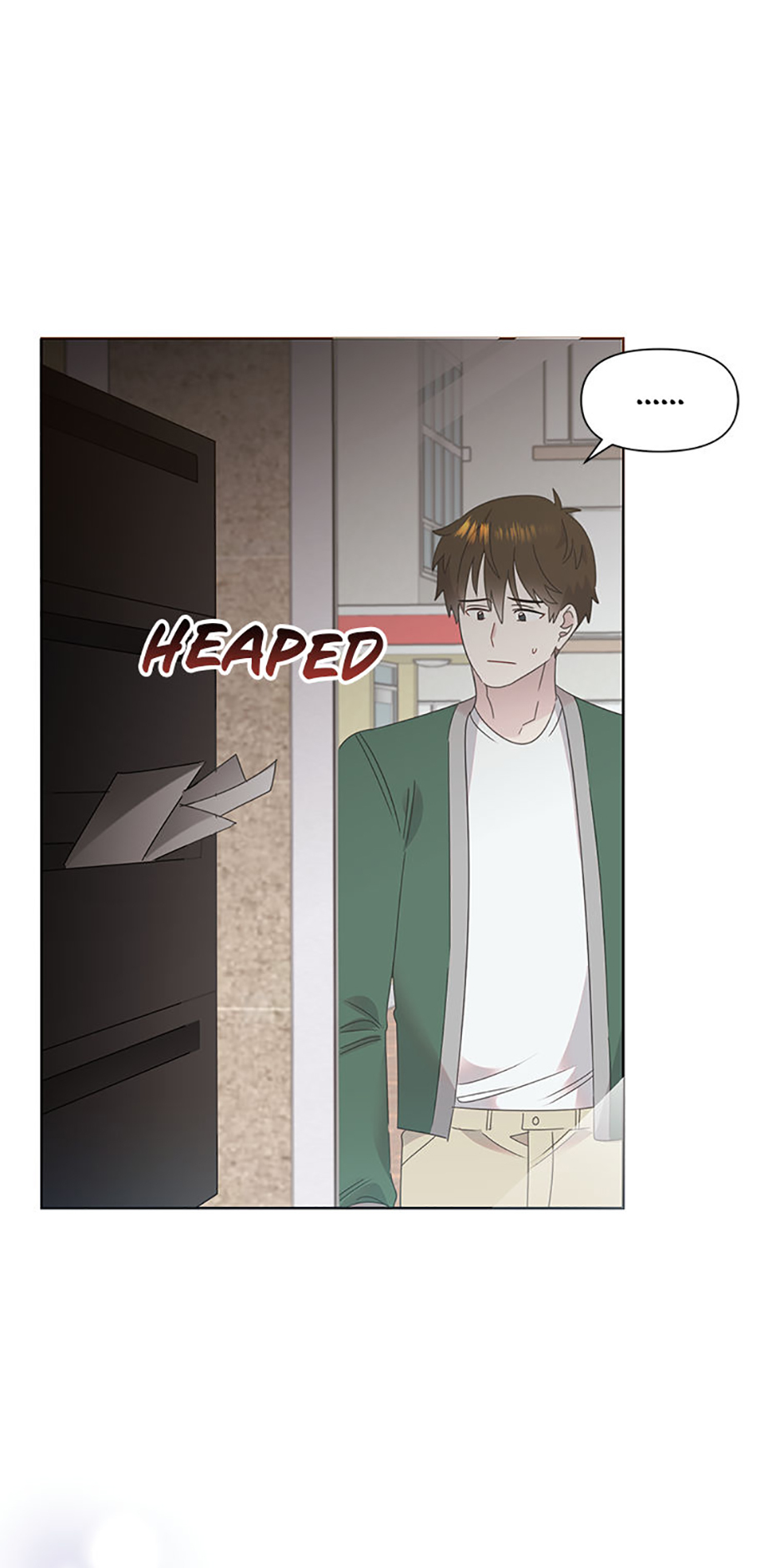 My Brother and His Gift Chapter 56 Page 37