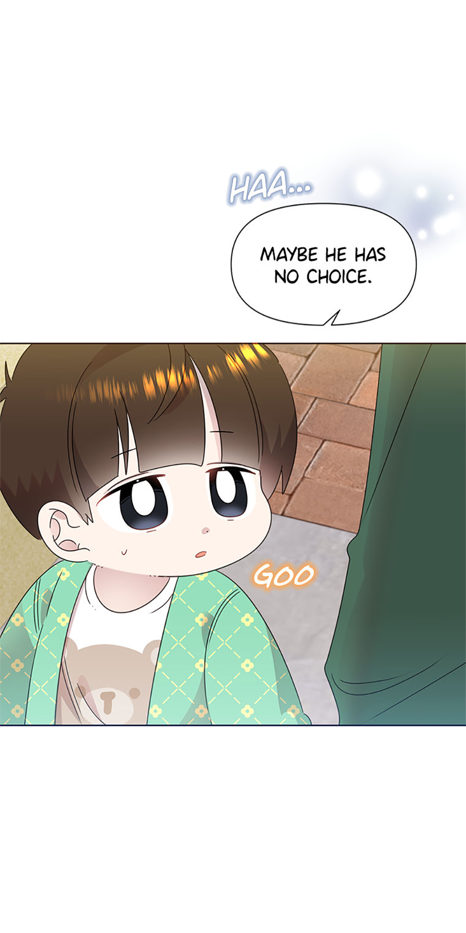 My Brother and His Gift Chapter 56 Page 39