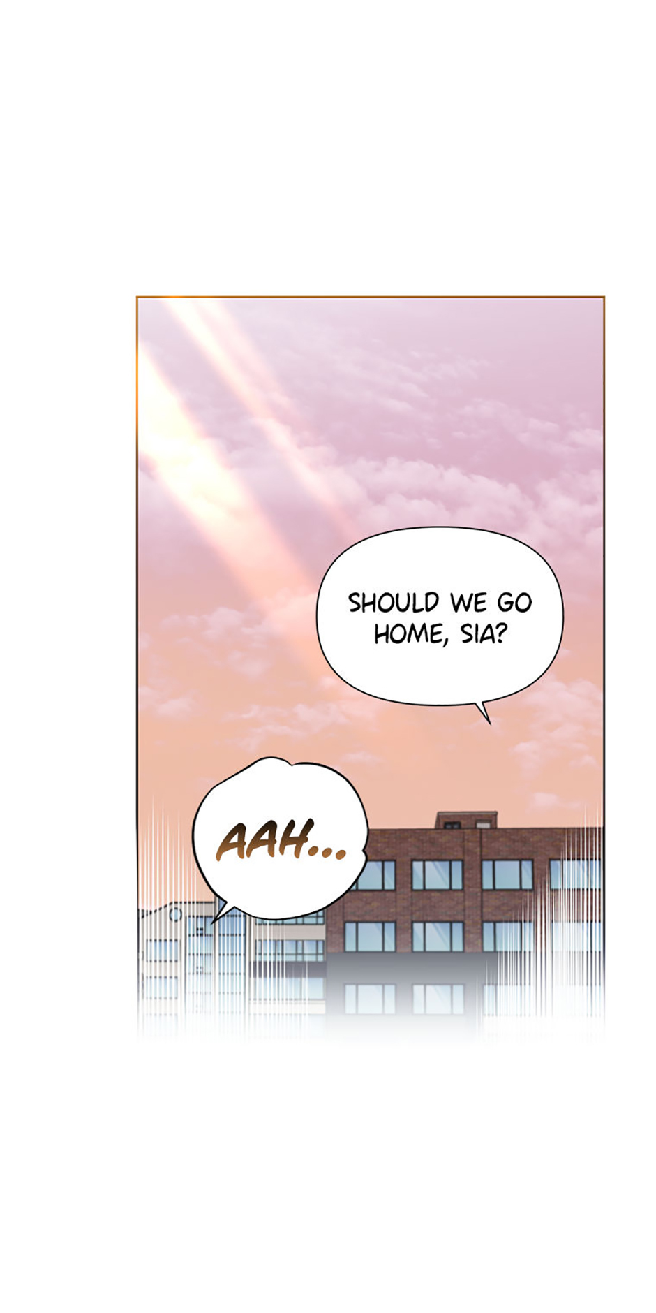My Brother and His Gift Chapter 56 Page 40