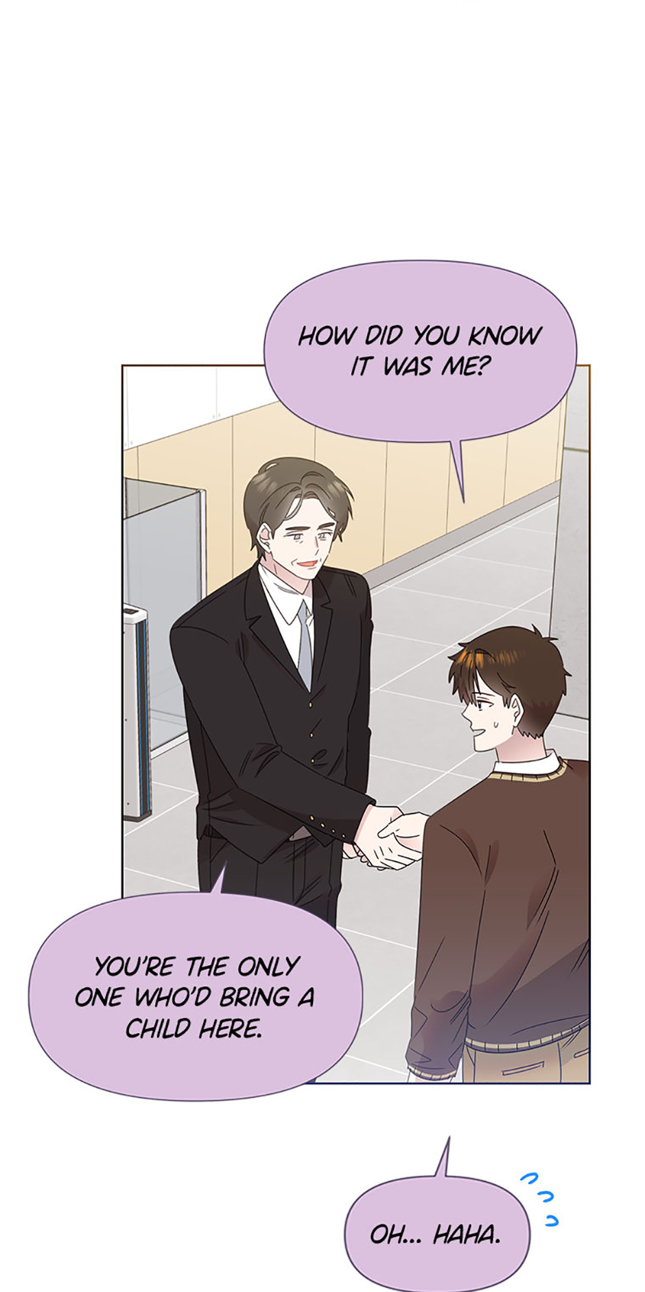 My Brother and His Gift Chapter 56 Page 43