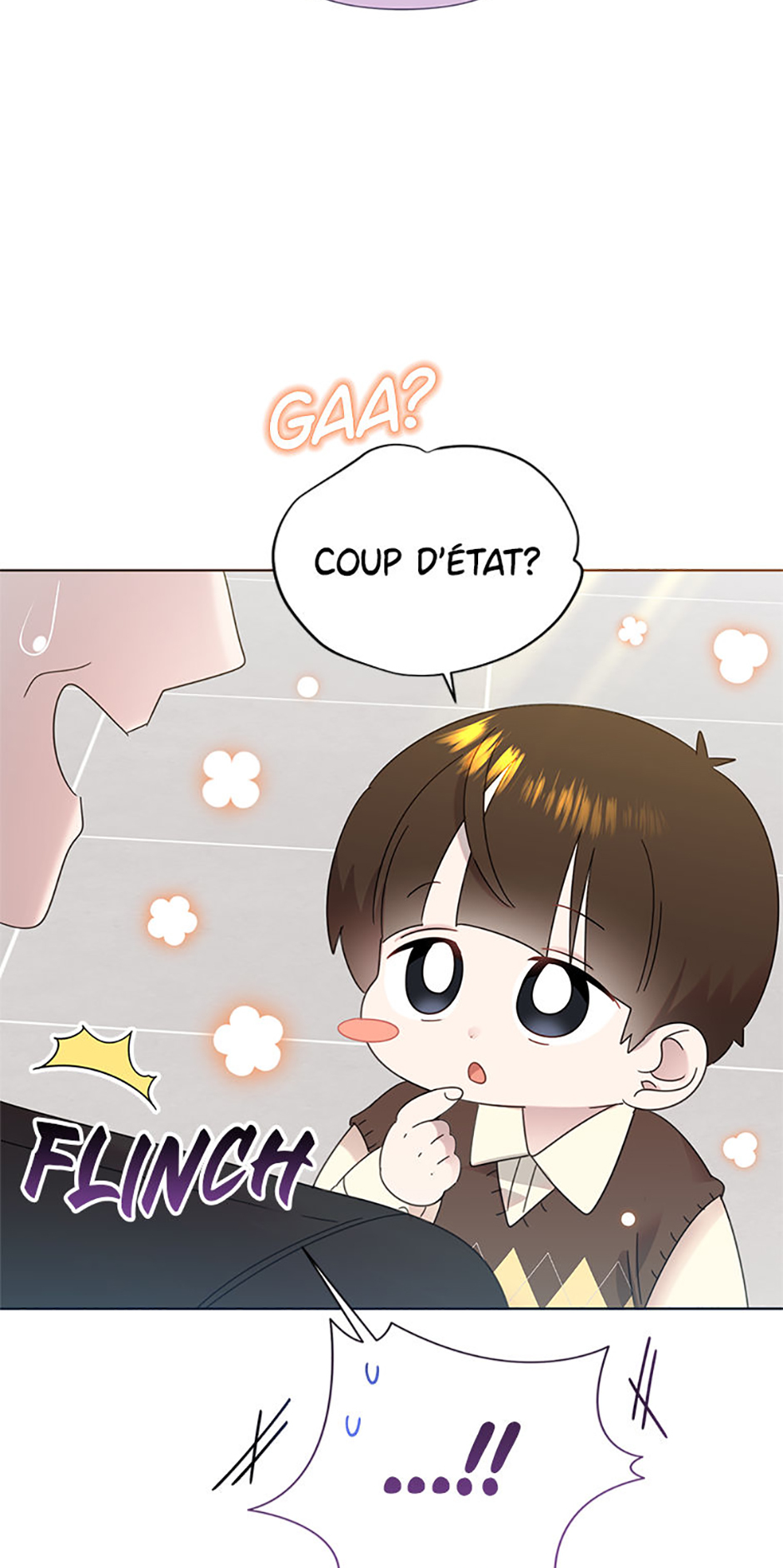 My Brother and His Gift Chapter 56 Page 45
