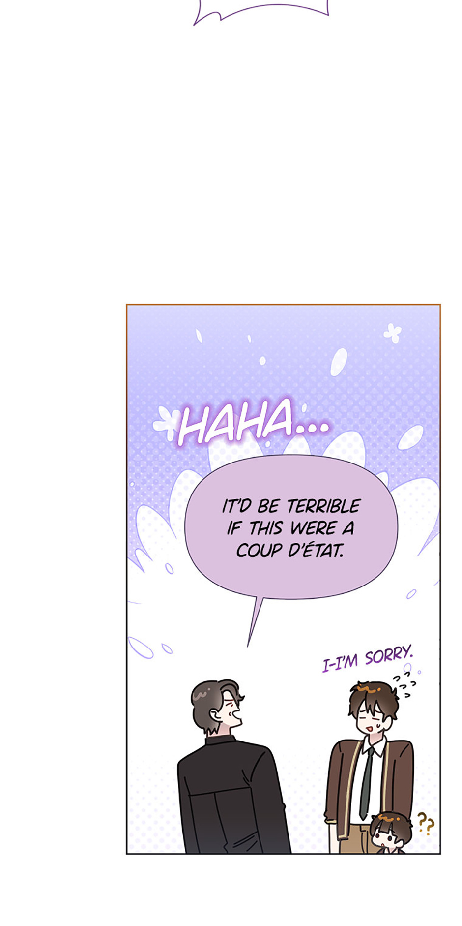 My Brother and His Gift Chapter 56 Page 46