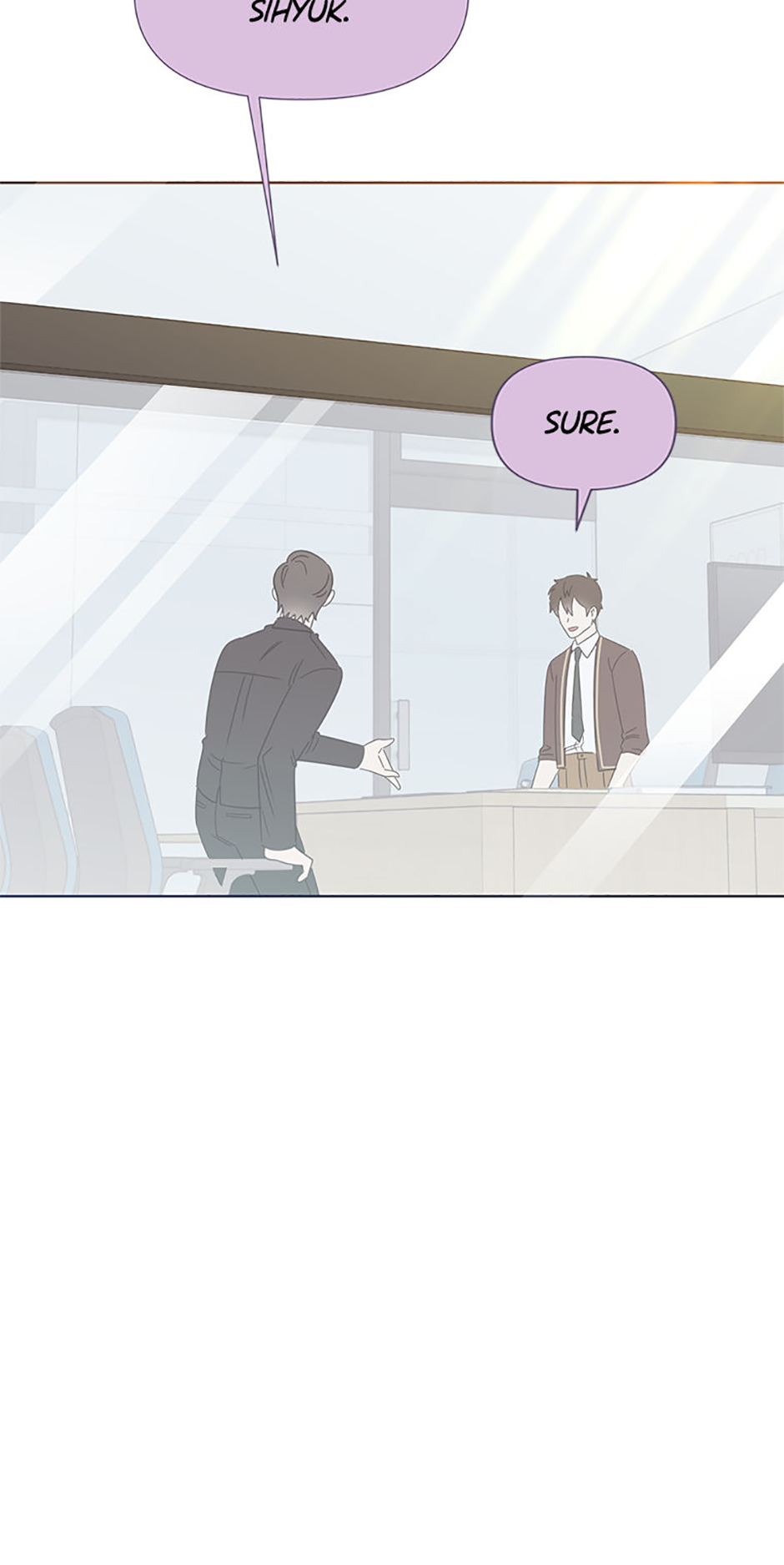 My Brother and His Gift Chapter 56 Page 48