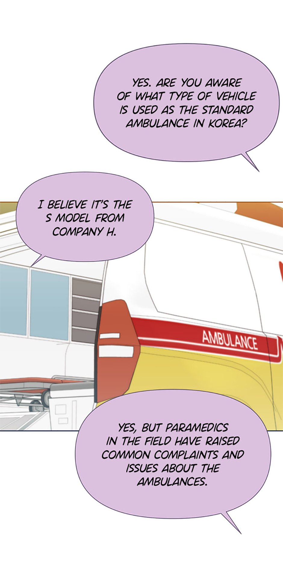 My Brother and His Gift Chapter 56 Page 55