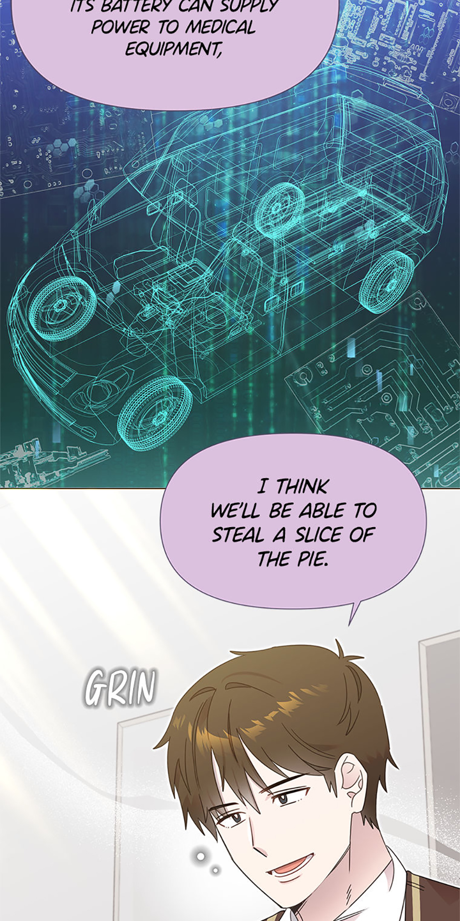 My Brother and His Gift Chapter 56 Page 59