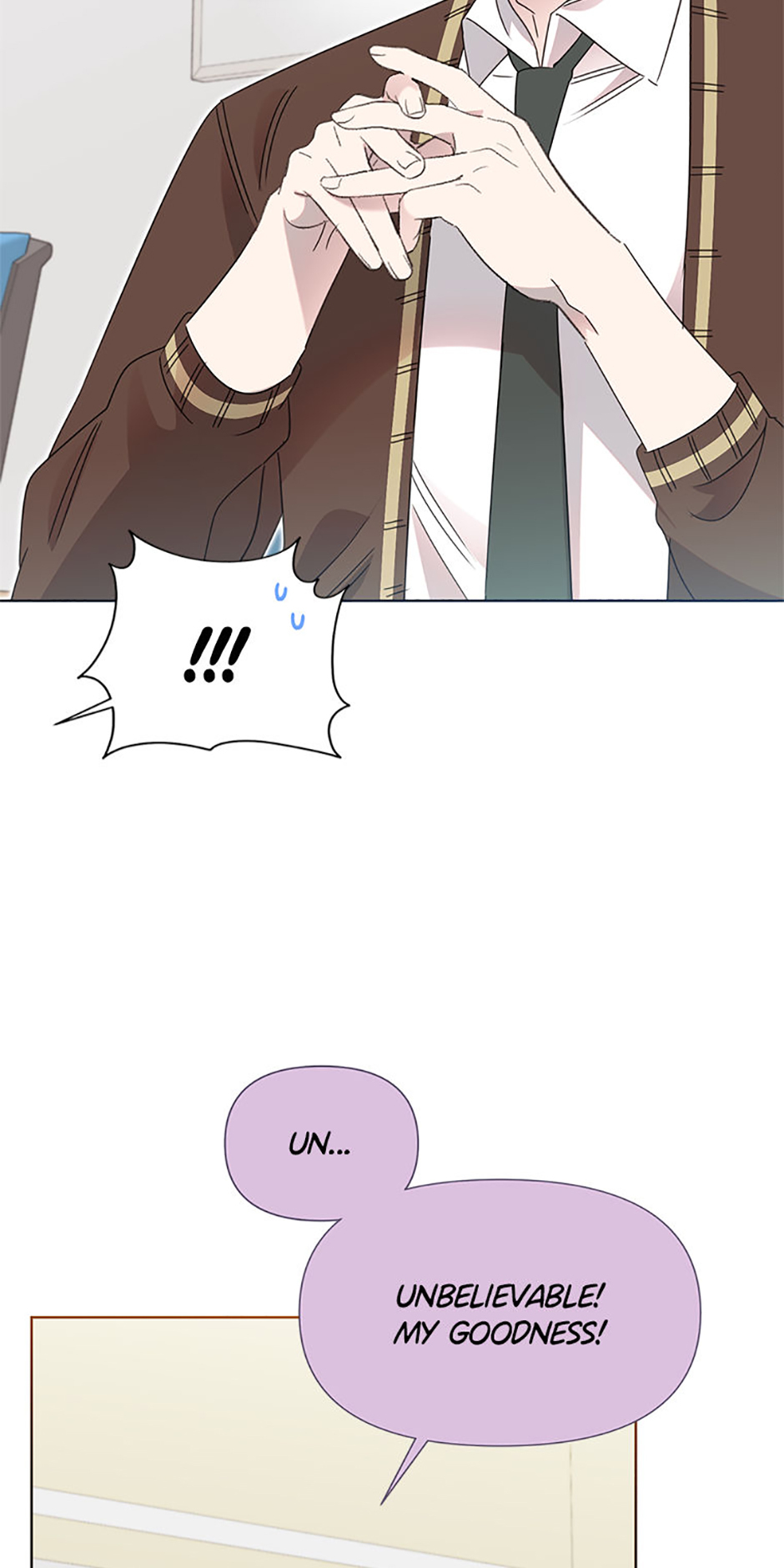 My Brother and His Gift Chapter 56 Page 60