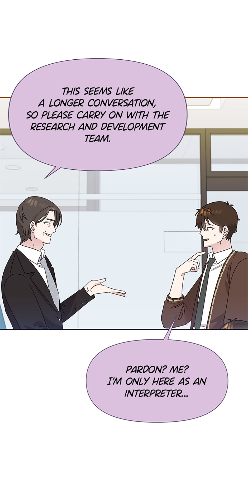 My Brother and His Gift Chapter 56 Page 63