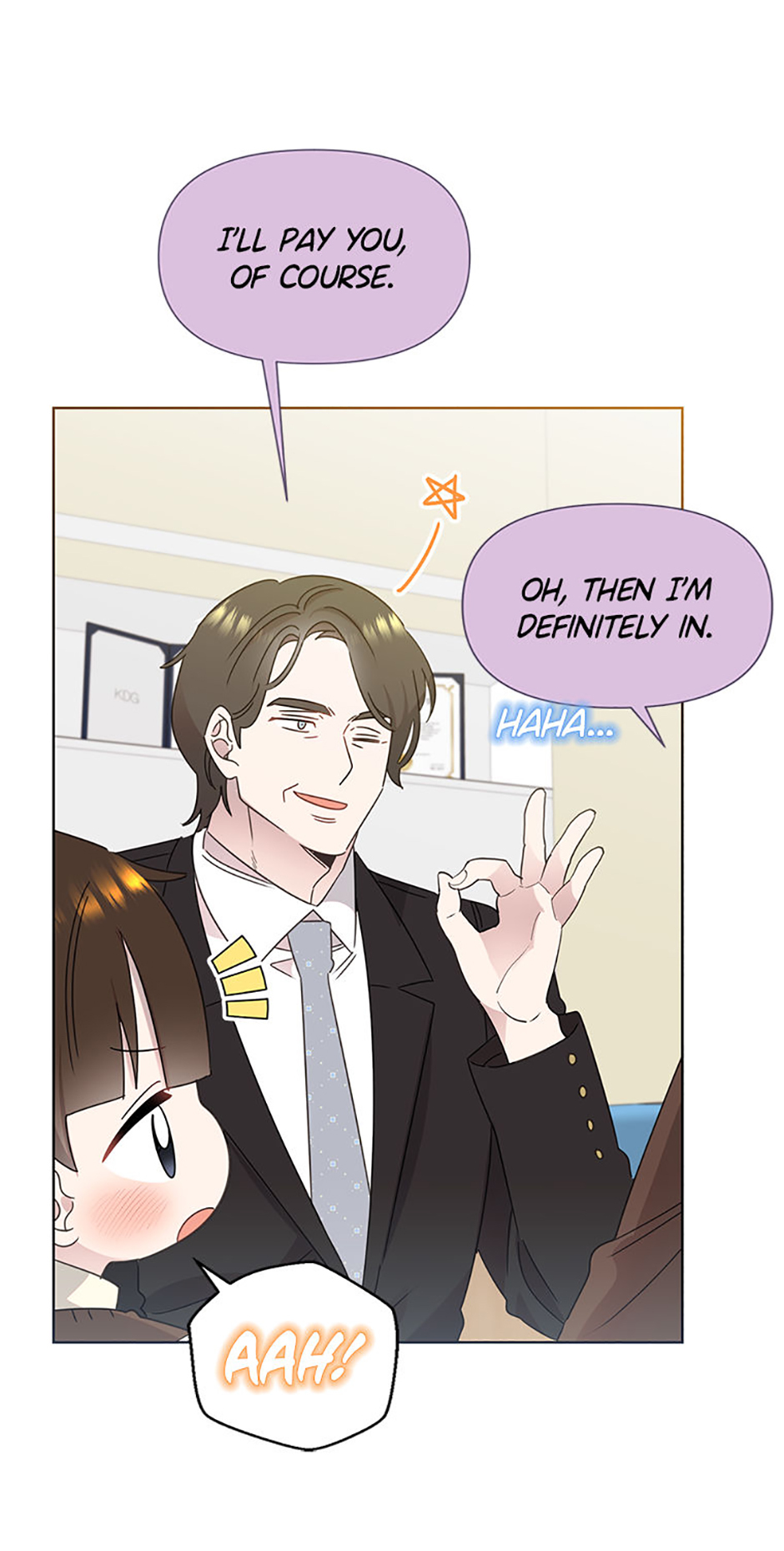 My Brother and His Gift Chapter 56 Page 64