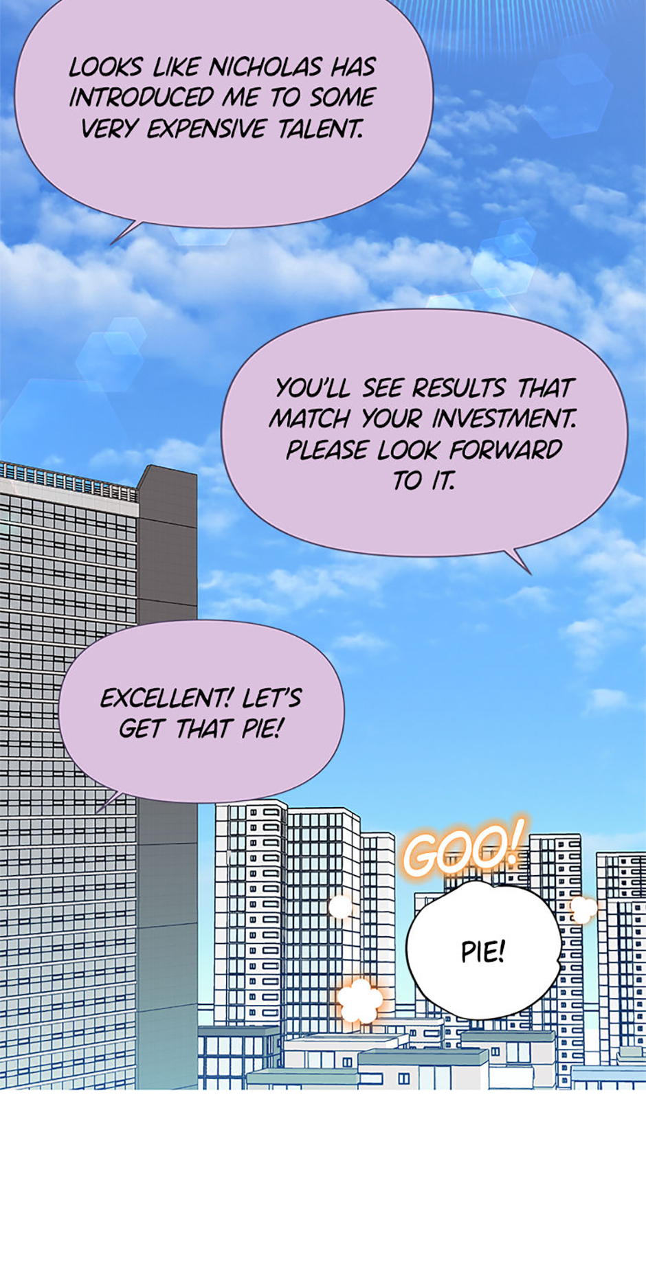 My Brother and His Gift Chapter 56 Page 67