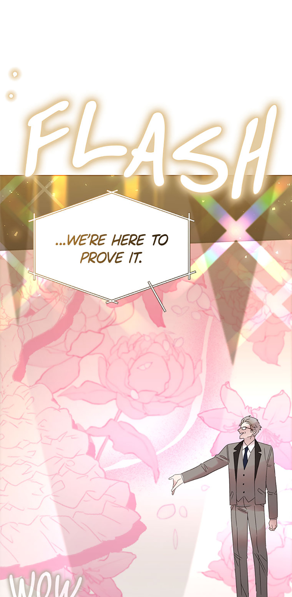 My Brother and His Gift Chapter 43 Page 8