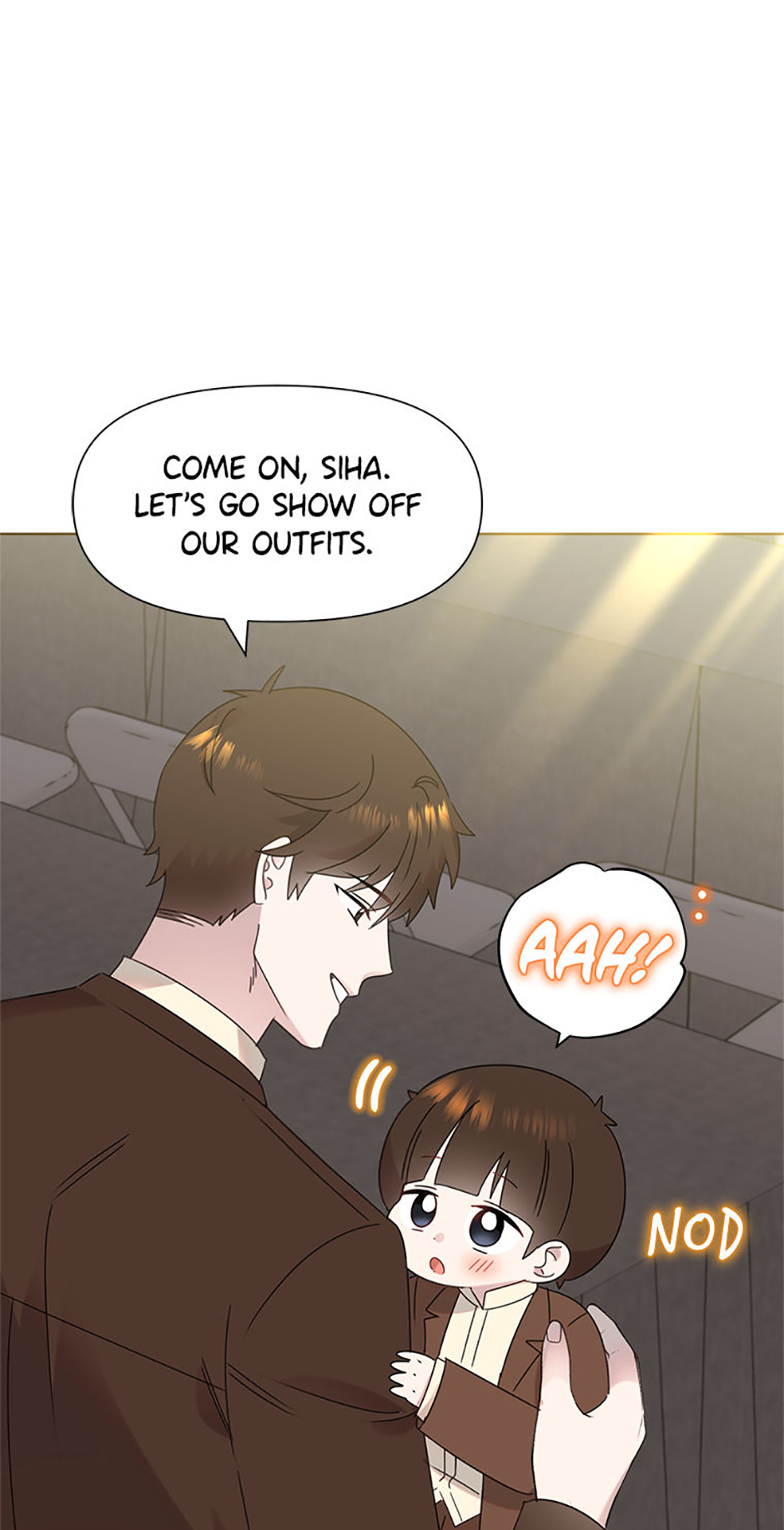 My Brother and His Gift Chapter 43 Page 13