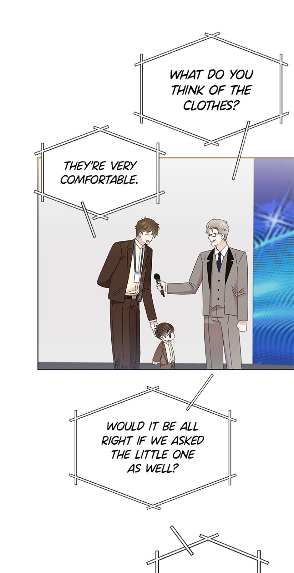 My Brother and His Gift Chapter 43 Page 17