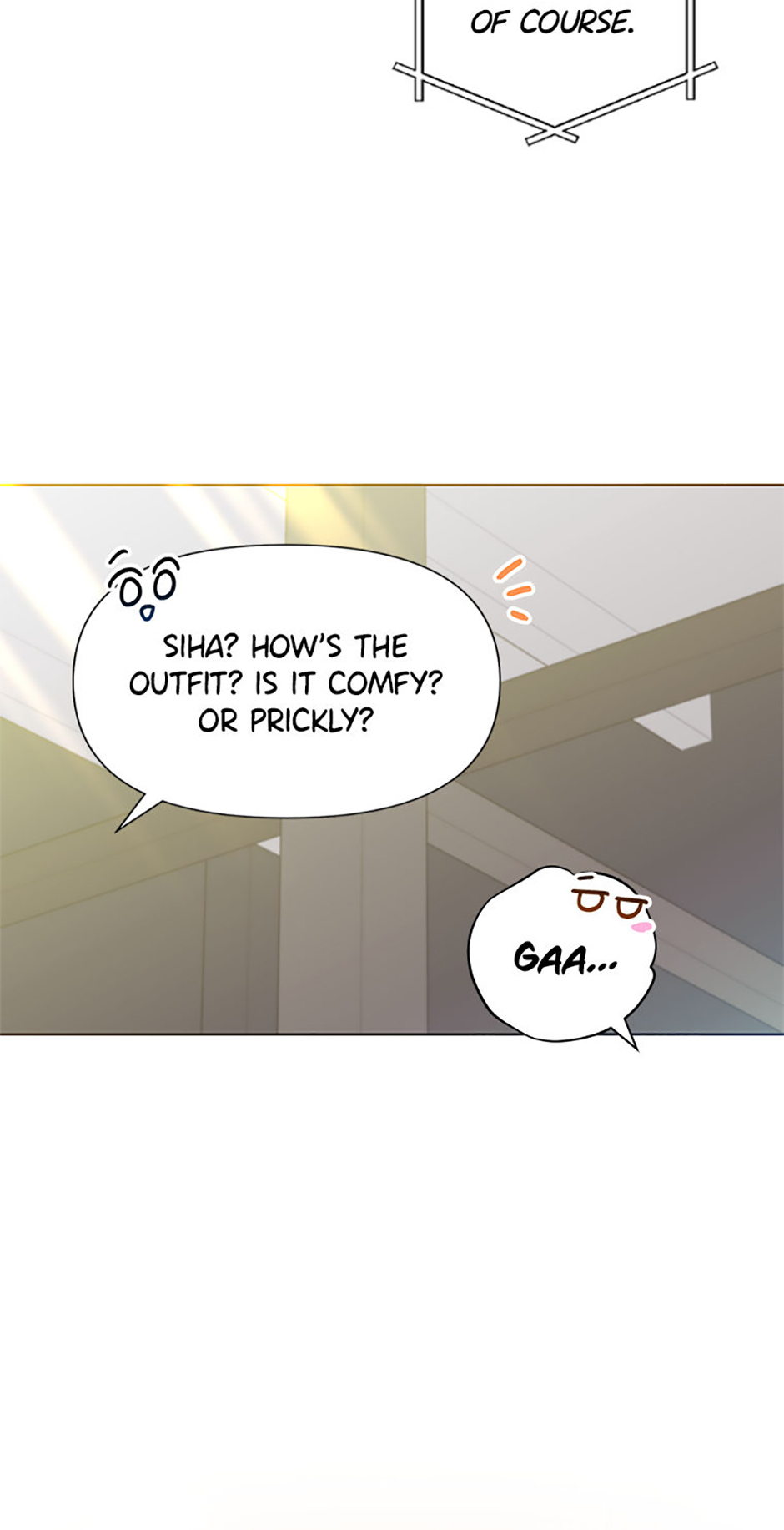My Brother and His Gift Chapter 43 Page 18