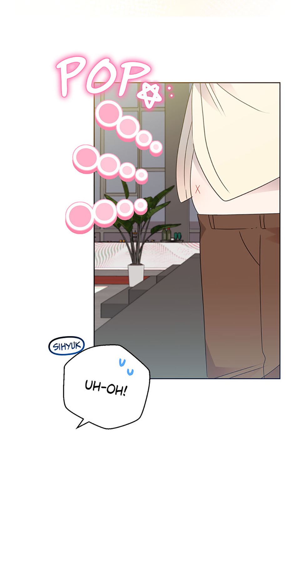 My Brother and His Gift Chapter 43 Page 20