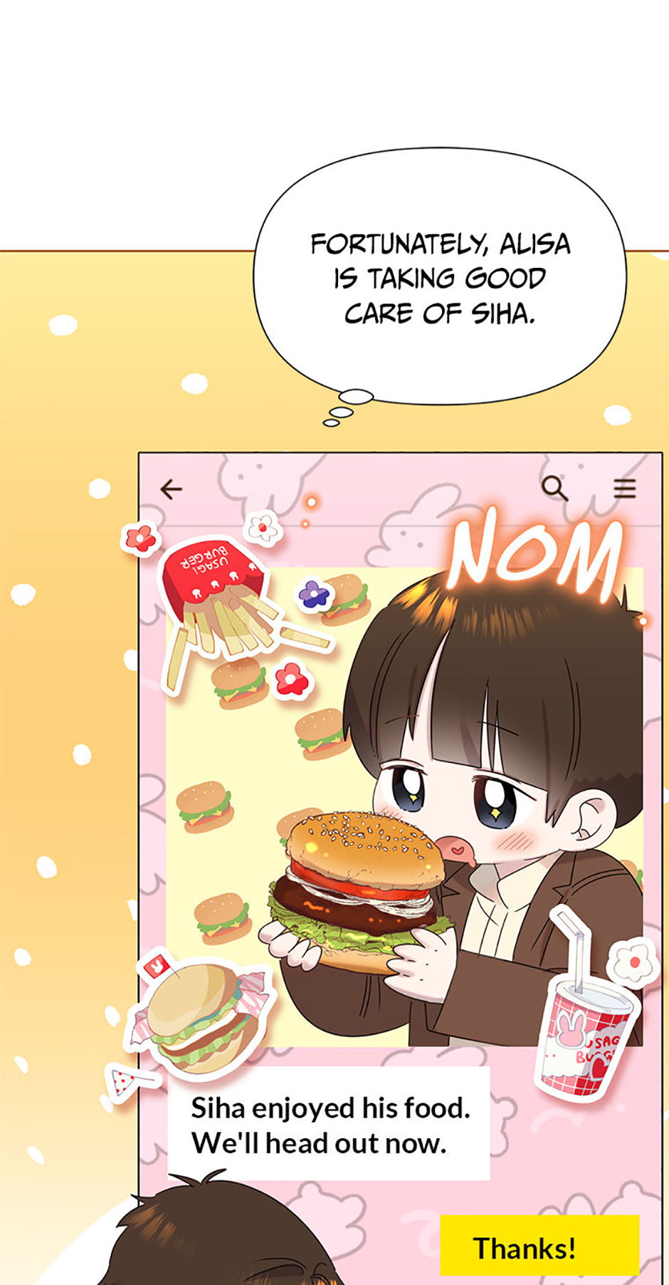 My Brother and His Gift Chapter 43 Page 29