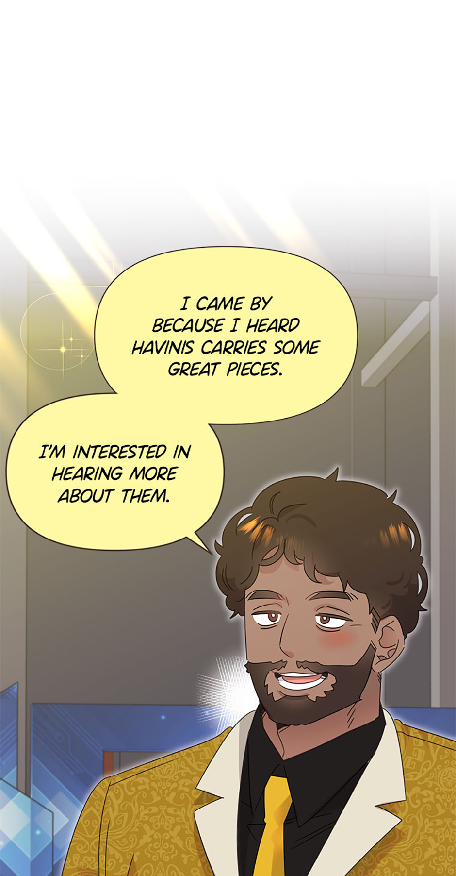 My Brother and His Gift Chapter 43 Page 32