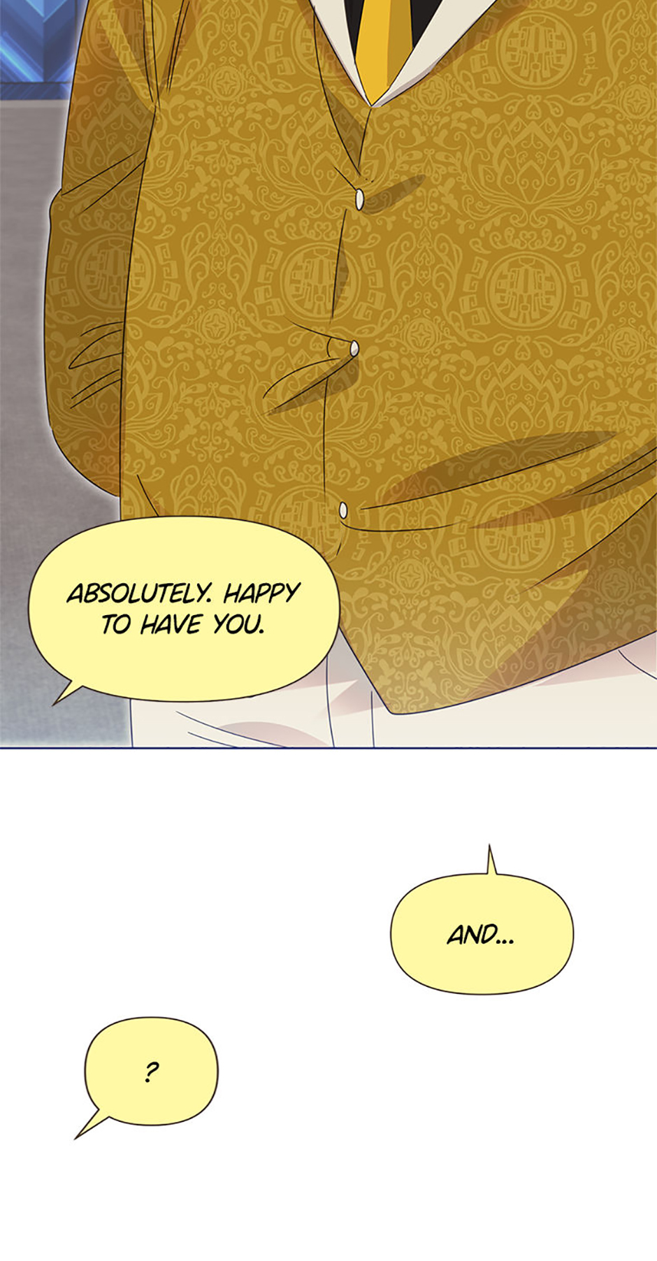 My Brother and His Gift Chapter 43 Page 33