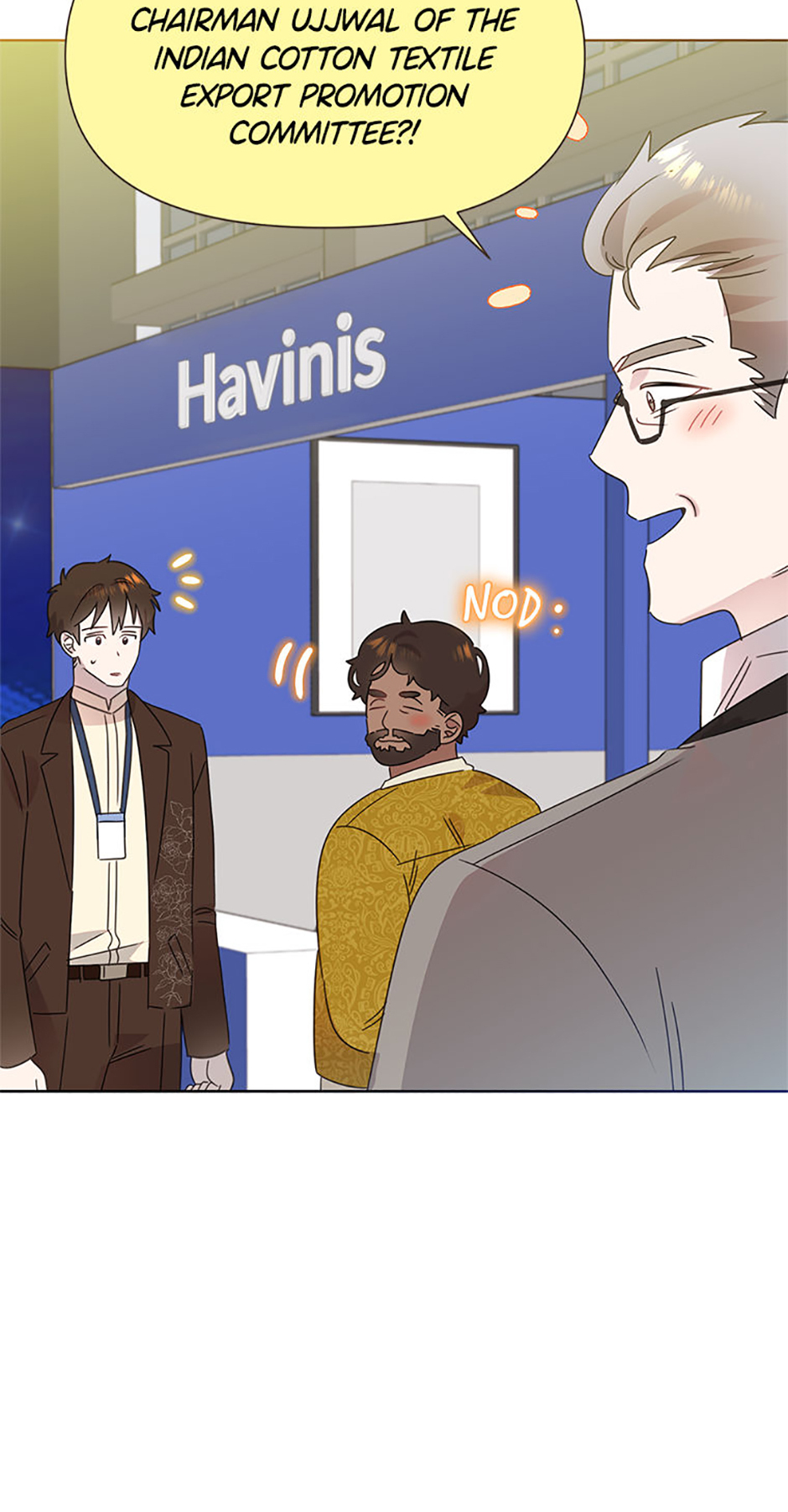 My Brother and His Gift Chapter 43 Page 36
