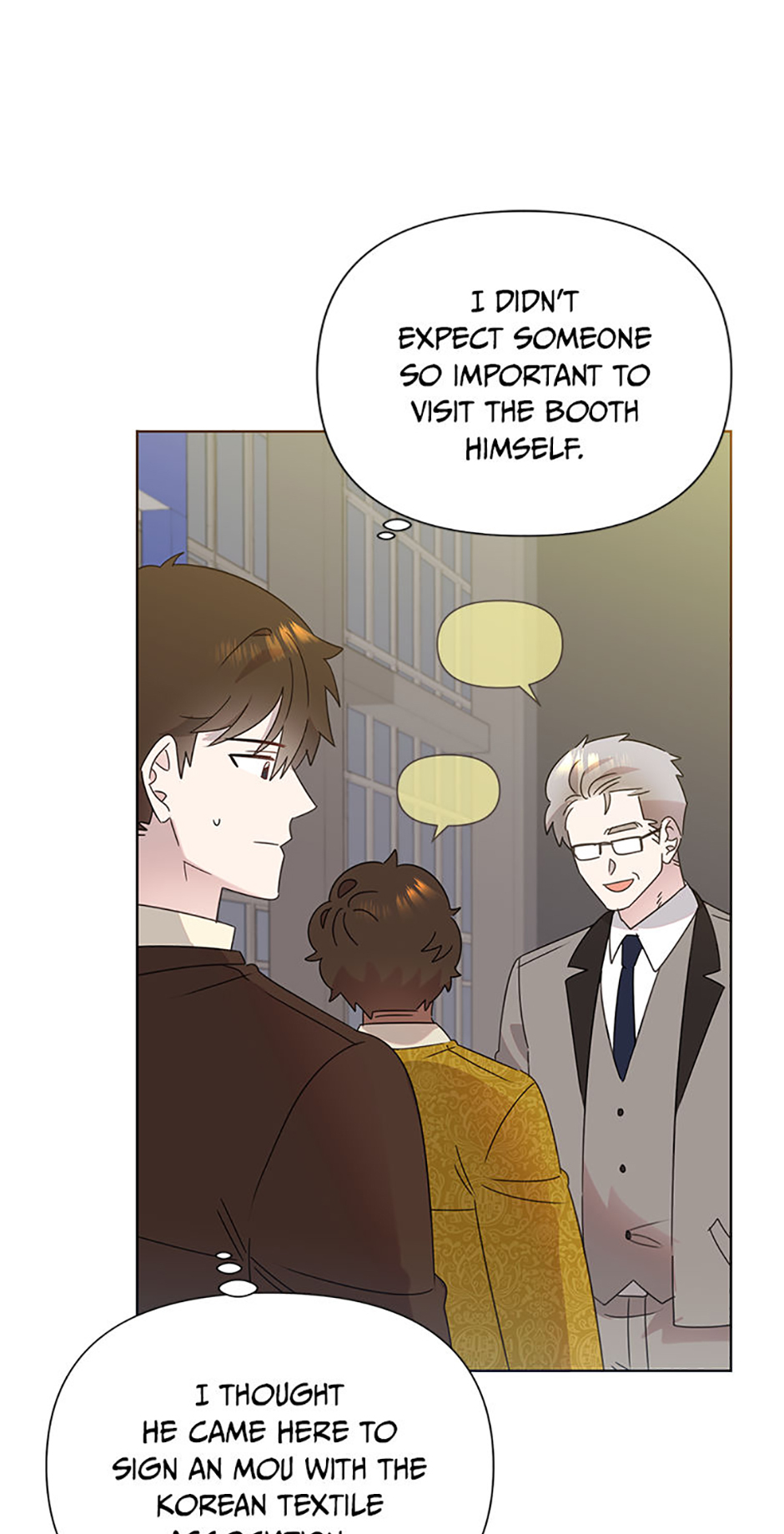 My Brother and His Gift Chapter 43 Page 37