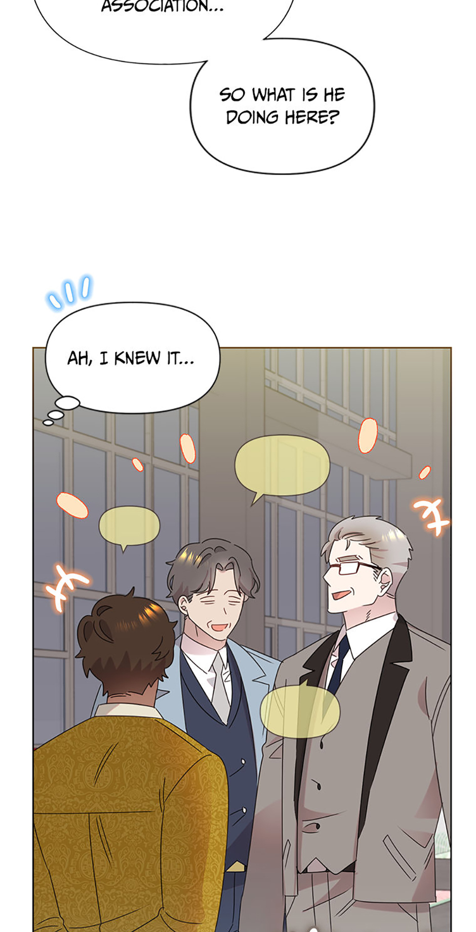 My Brother and His Gift Chapter 43 Page 38