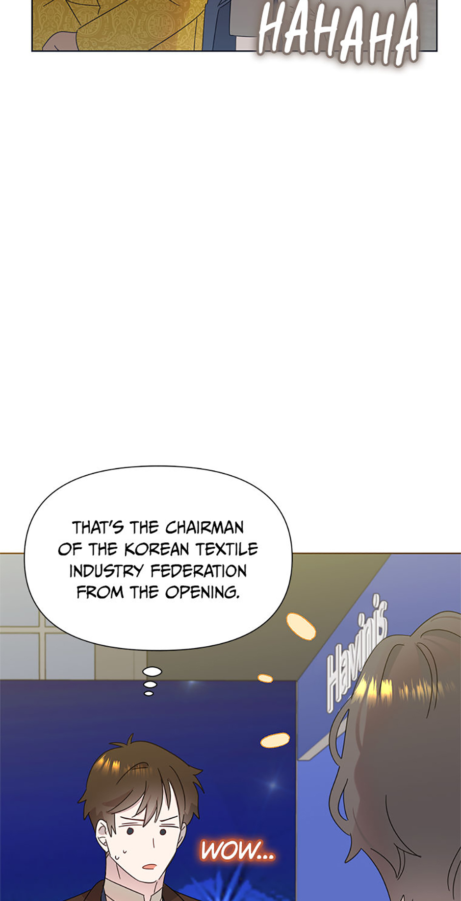My Brother and His Gift Chapter 43 Page 39