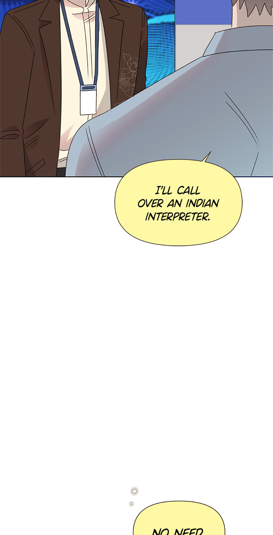 My Brother and His Gift Chapter 43 Page 40