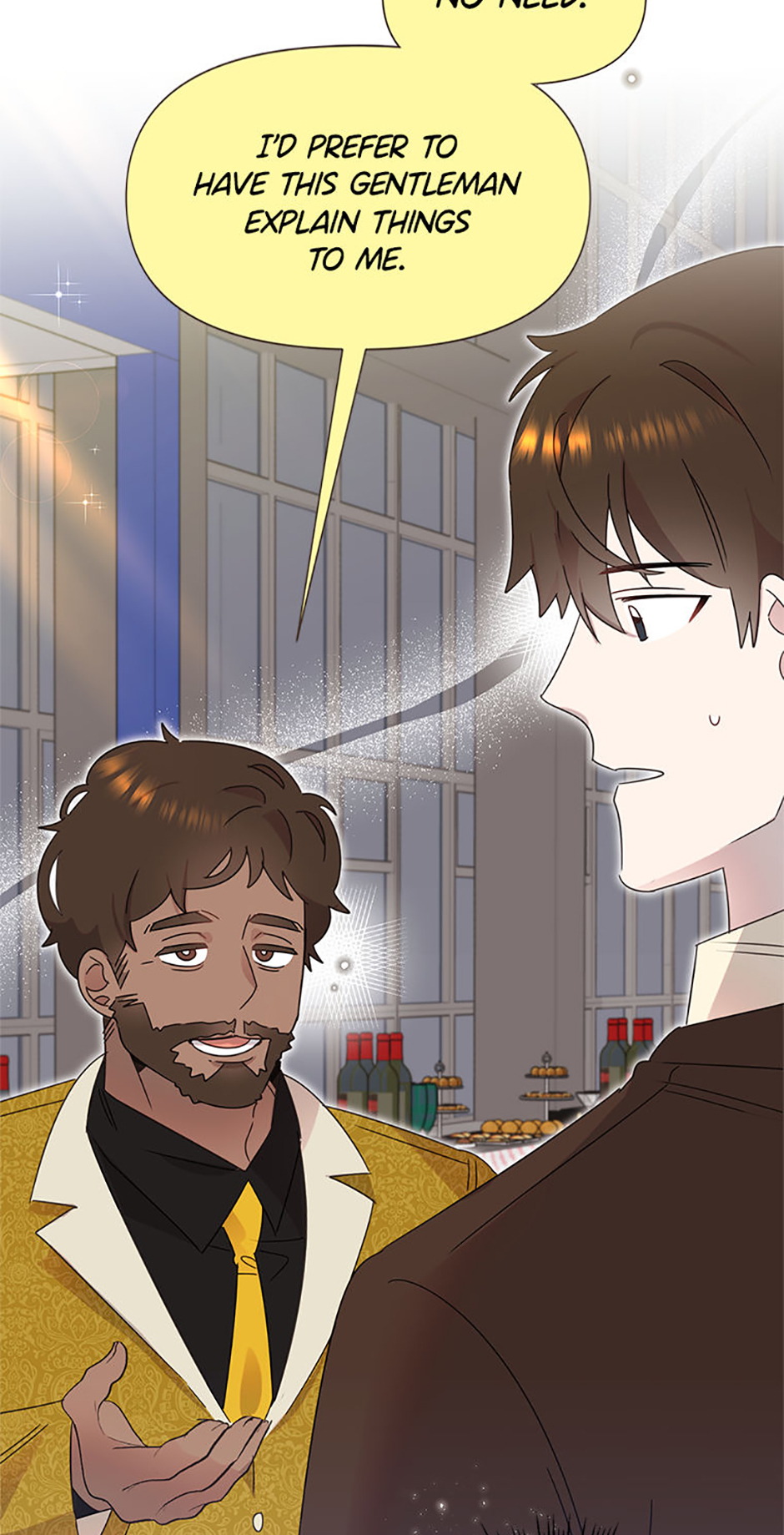 My Brother and His Gift Chapter 43 Page 41