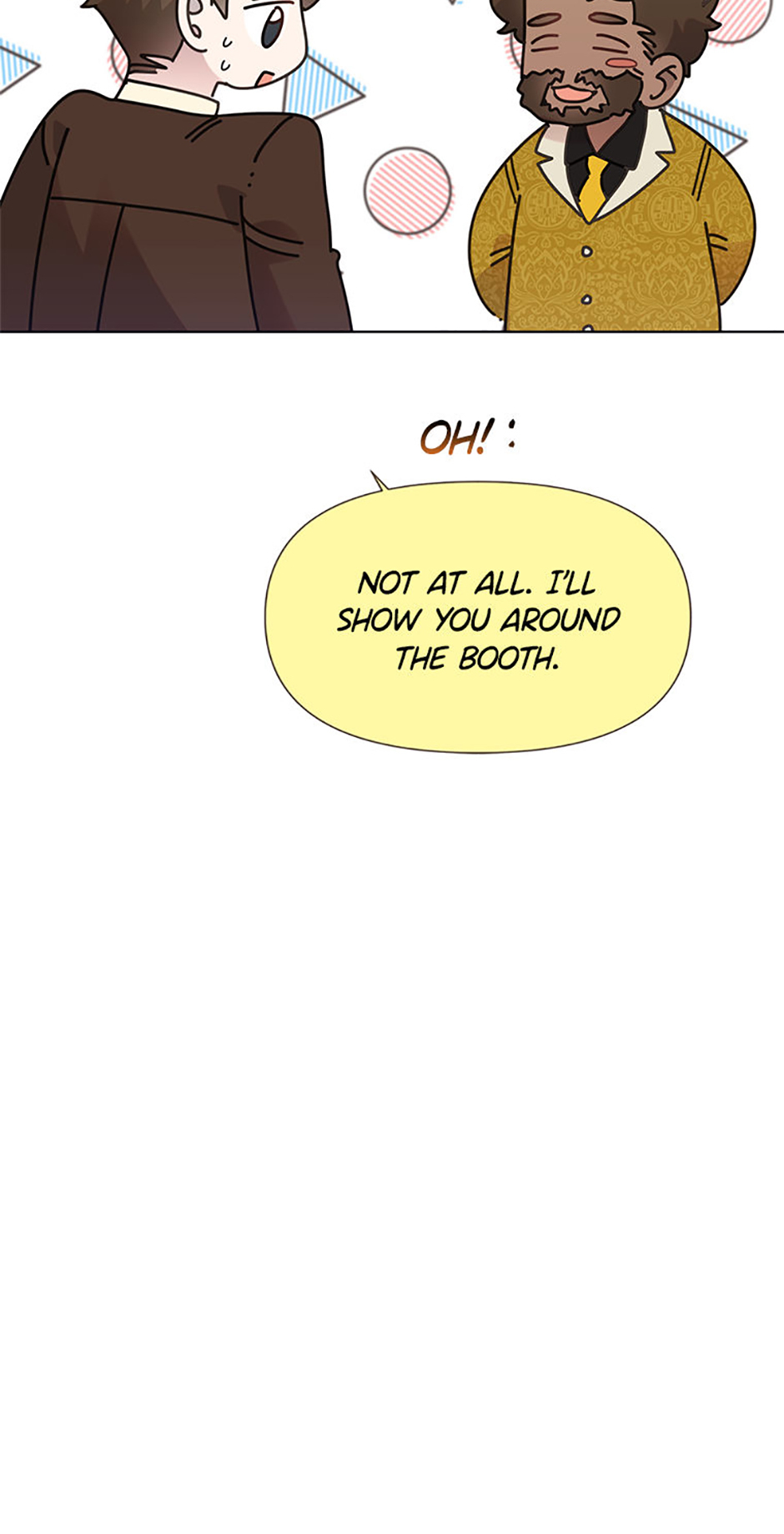 My Brother and His Gift Chapter 43 Page 44