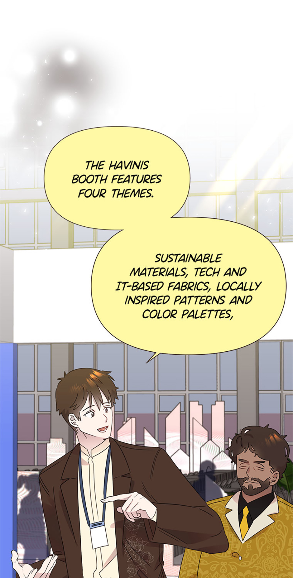 My Brother and His Gift Chapter 43 Page 45
