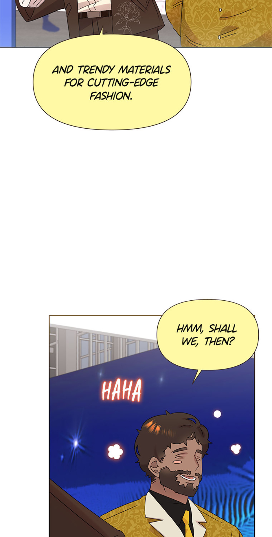 My Brother and His Gift Chapter 43 Page 46