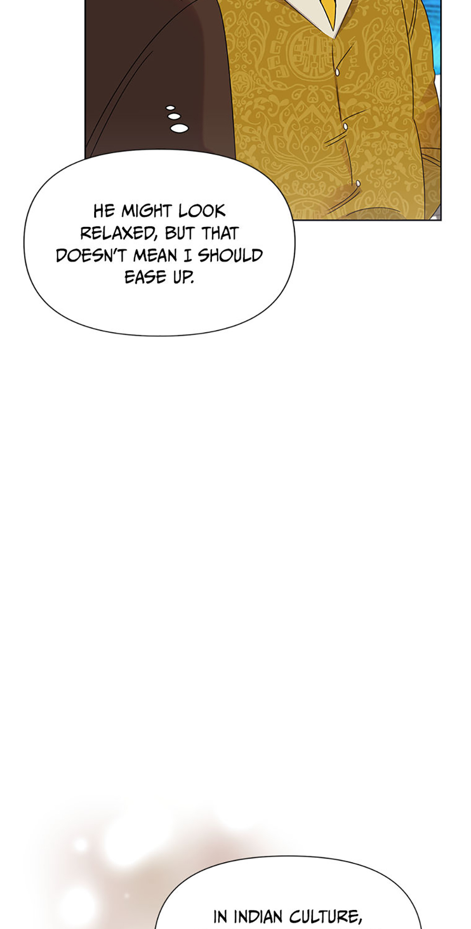 My Brother and His Gift Chapter 43 Page 47