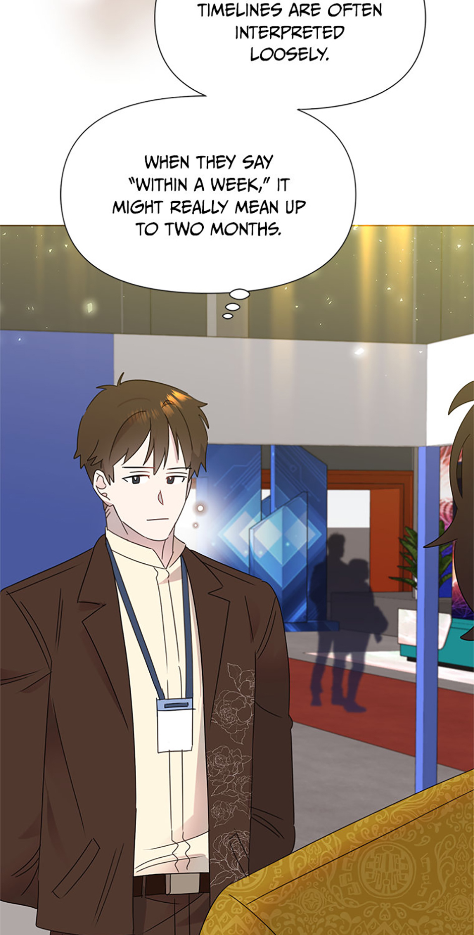 My Brother and His Gift Chapter 43 Page 48