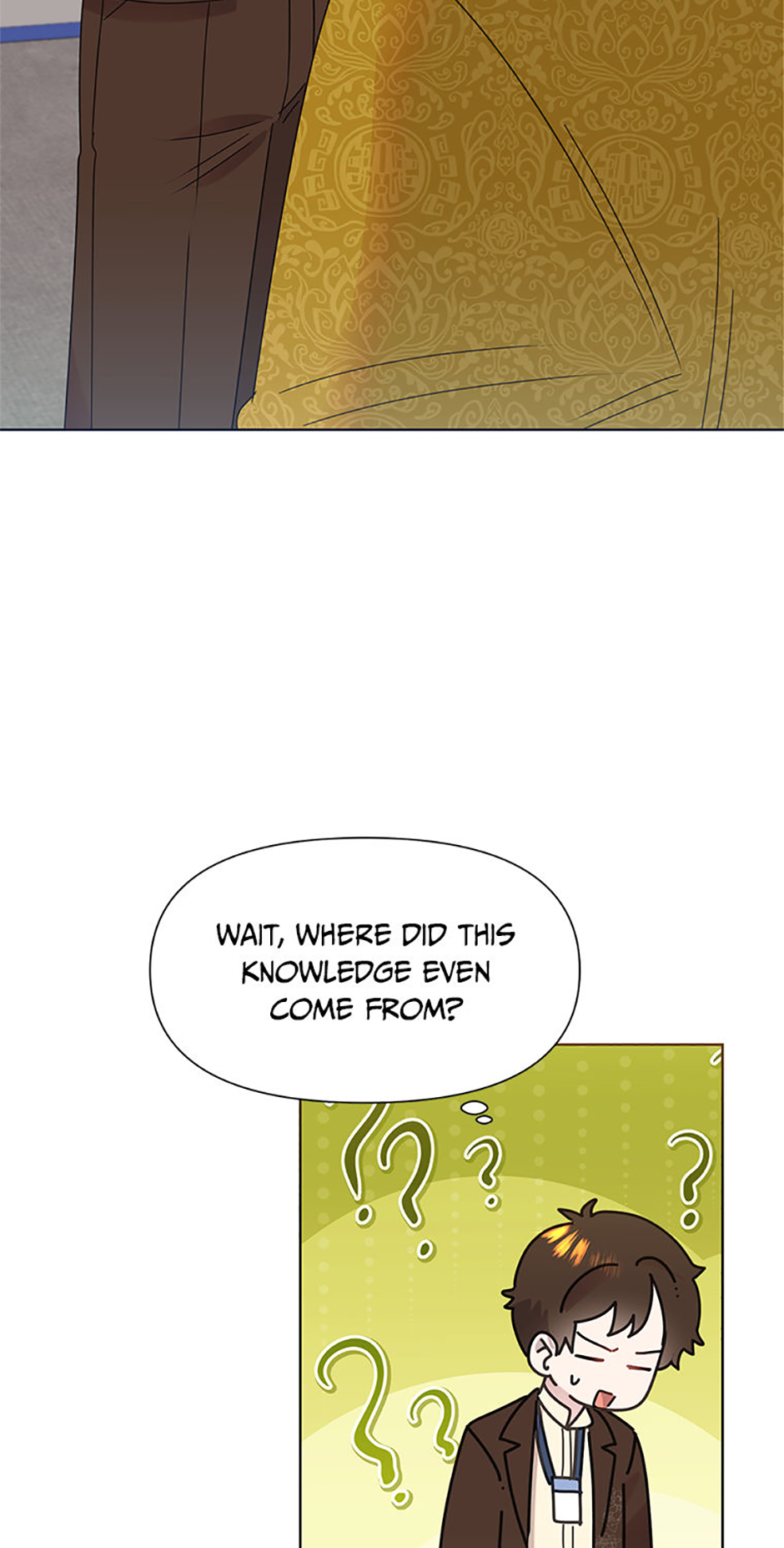 My Brother and His Gift Chapter 43 Page 49
