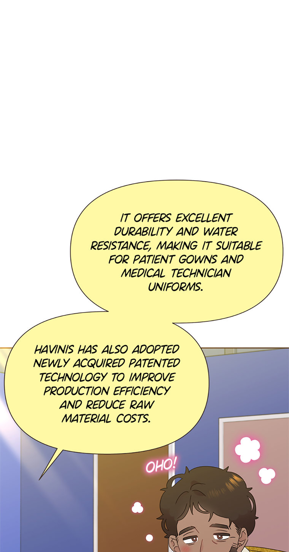 My Brother and His Gift Chapter 43 Page 56