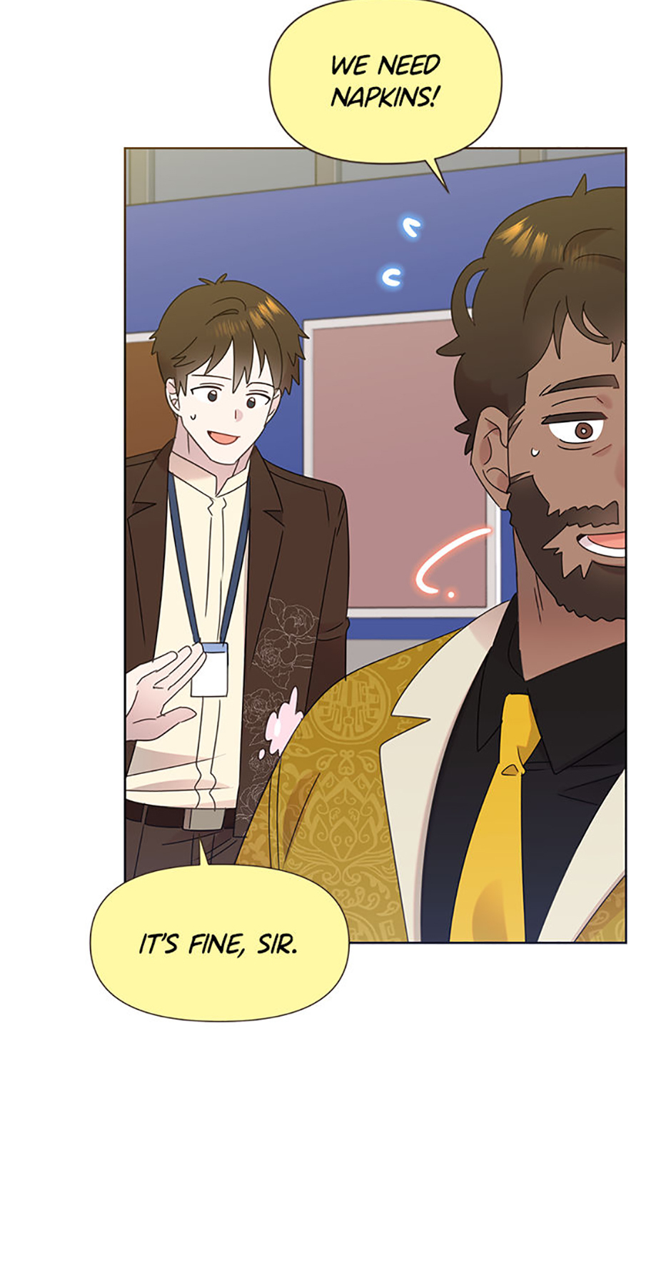 My Brother and His Gift Chapter 43 Page 61