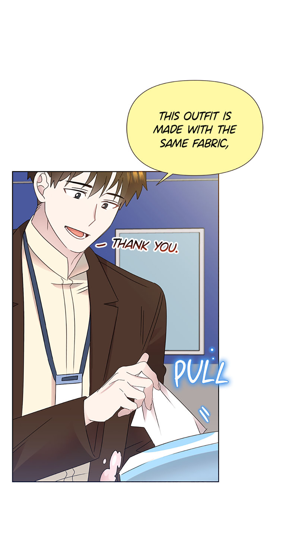 My Brother and His Gift Chapter 43 Page 62