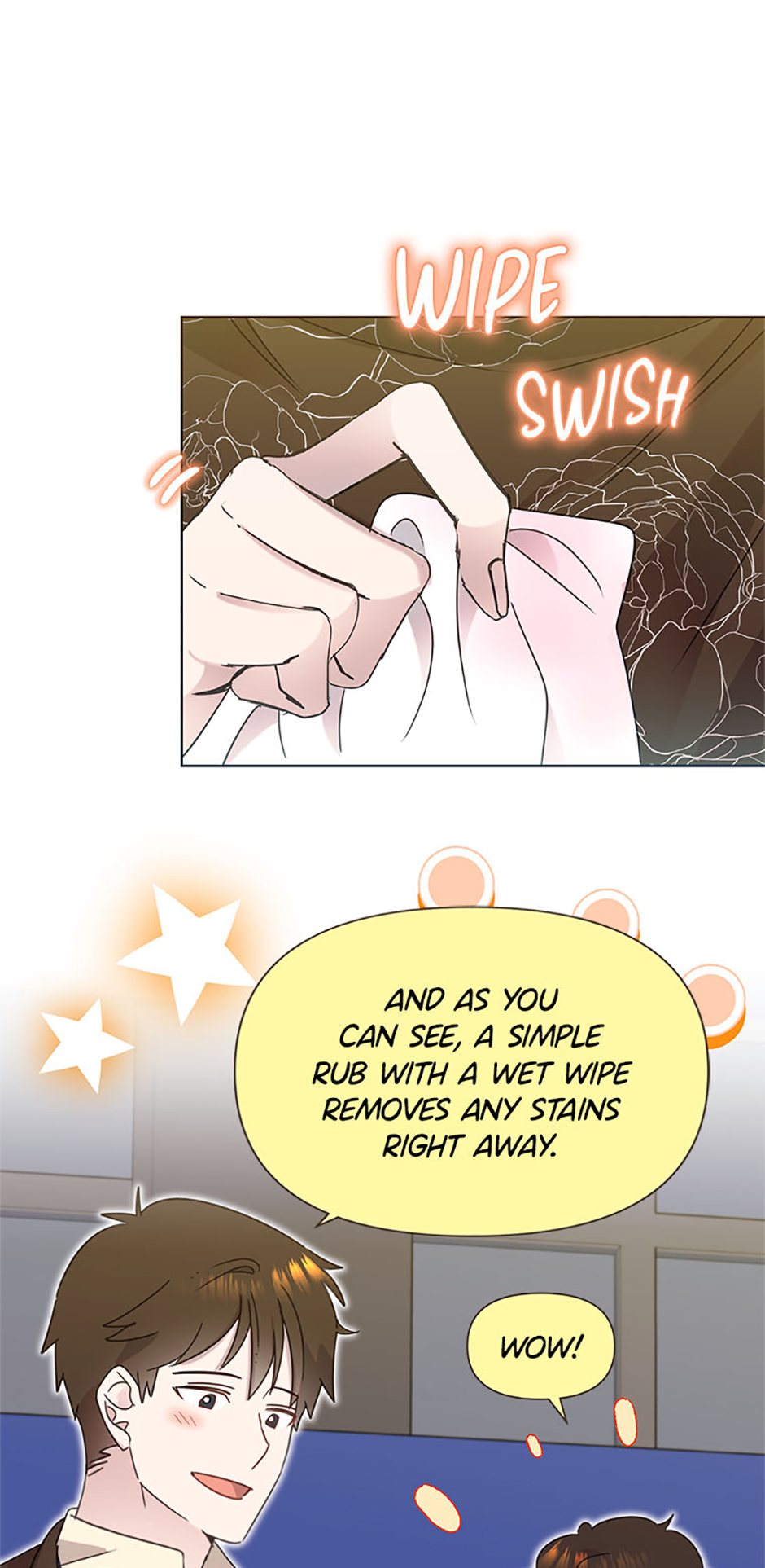 My Brother and His Gift Chapter 43 Page 63